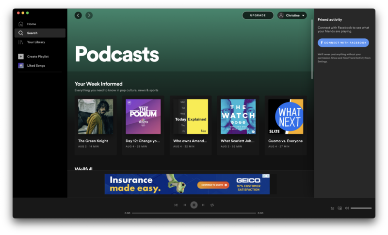 Spotify 播客订阅现已向全球范围扩张，新增 33 个新市场