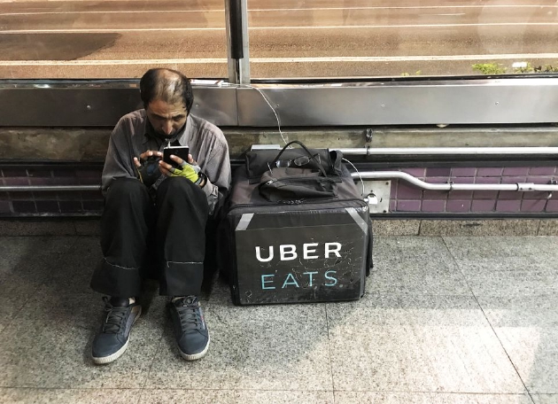 Uber 将关闭巴西外卖业务，运营时间截止到 3 月 7 日