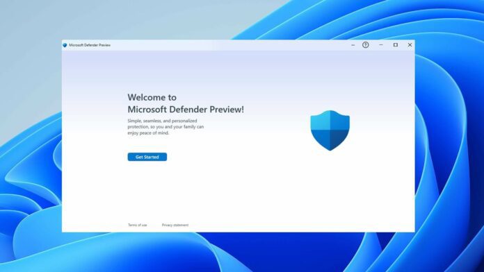 微软 Win11 重新设计版 Microsoft Defender 将很快发布