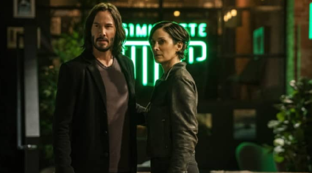 《黑客帝国》联合制片方因 HBO Max 与院线同时上映新片，起诉华纳兄弟