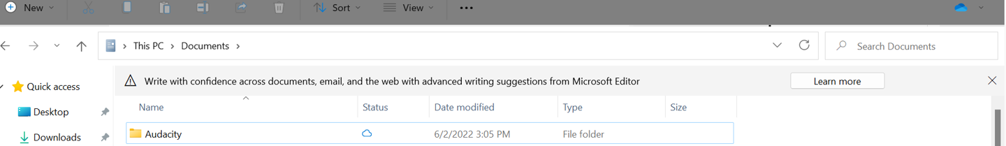 微软开始在 Win11 文件资源管理器中测试“广告”