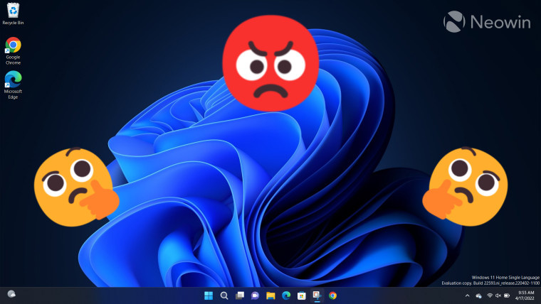 微软 Win11 正式版发布半年后 UI / UX 设计仍不统一，网友呼吁先把基础功能做好