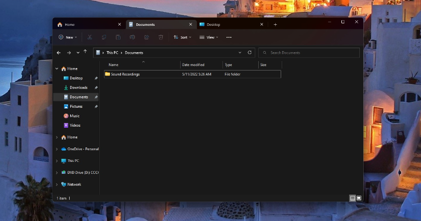 微软 Win11 文件资源管理器 Tab 标签页大大降低内存使用，新页面仅占用几 MB