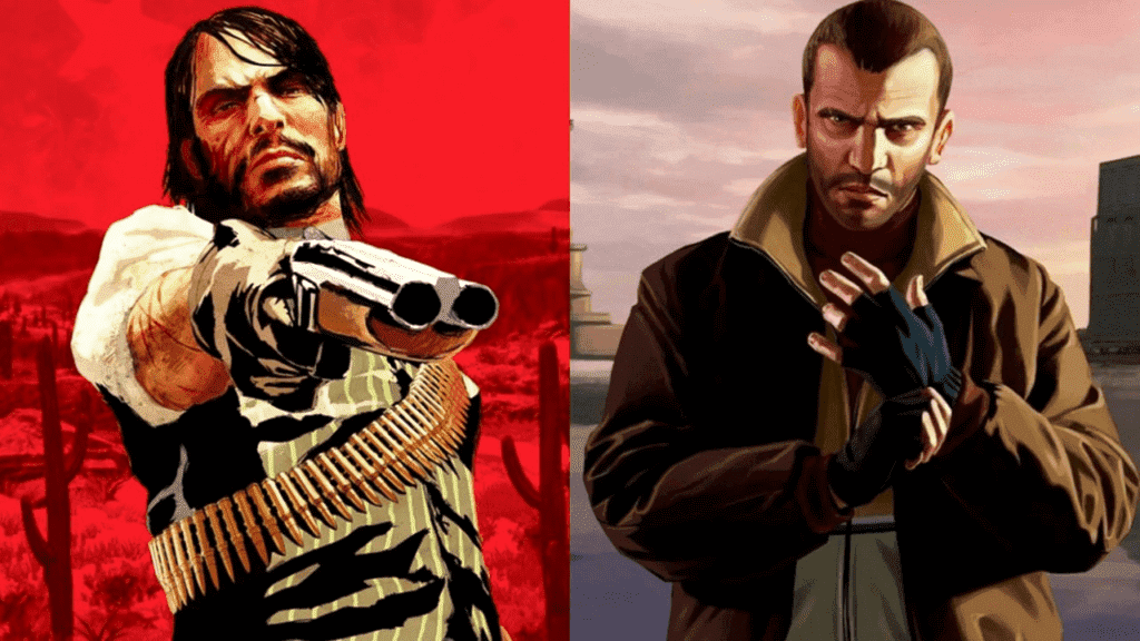 消息称 R 星已搁置多个复刻项目，全力冲刺《GTA6》的开发