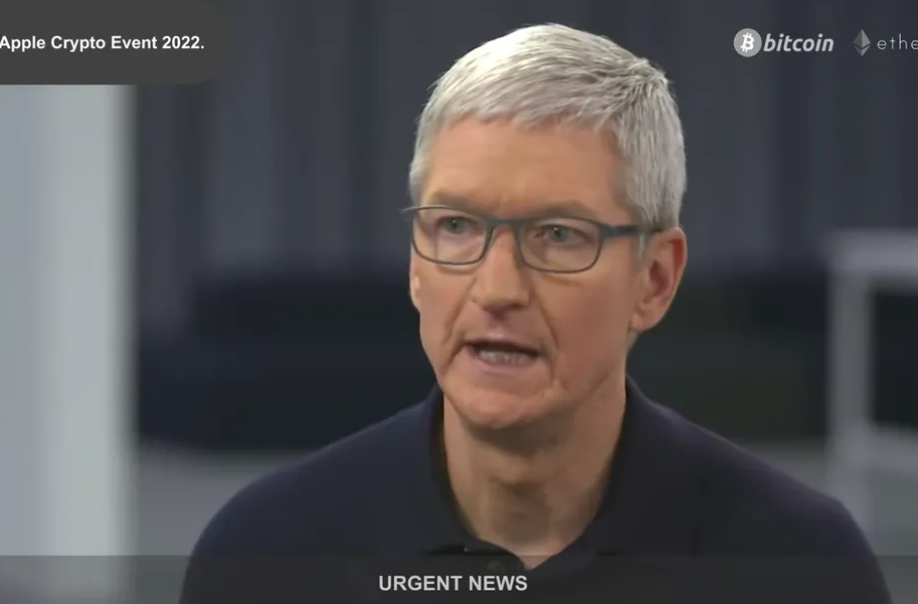 当你看 iPhone 14 发布会时，数万人正在 YouTube 上被假苹果直播间骗钱