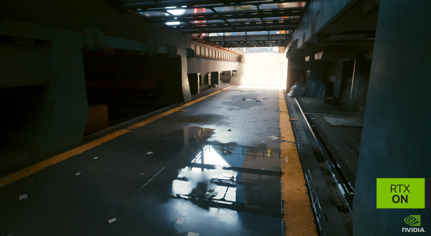 《赛博朋克 2077》大升级：支持英伟达全极致光追和 DLSS 3，RTX 4090 四倍帧率