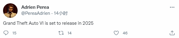 十年磨一剑，消息称 R 星要到 2025 年才会发布《GTA6》