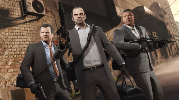 微软也认为《GTA6》将于 2024 年发布