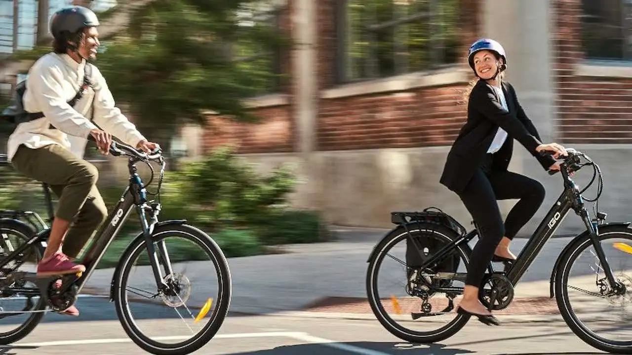 iGO Electric 推出新款电动自行车 Metro CX，续航 32 英里，售价 1999.99 加元