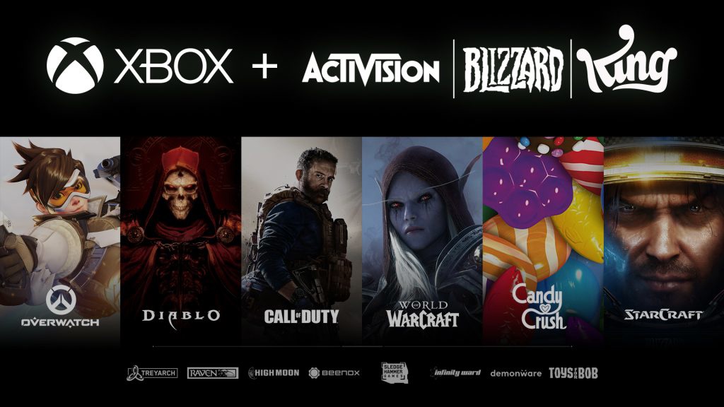 索尼：微软收购动视暴雪后可能会提高未来 Xbox 主机和游戏价格