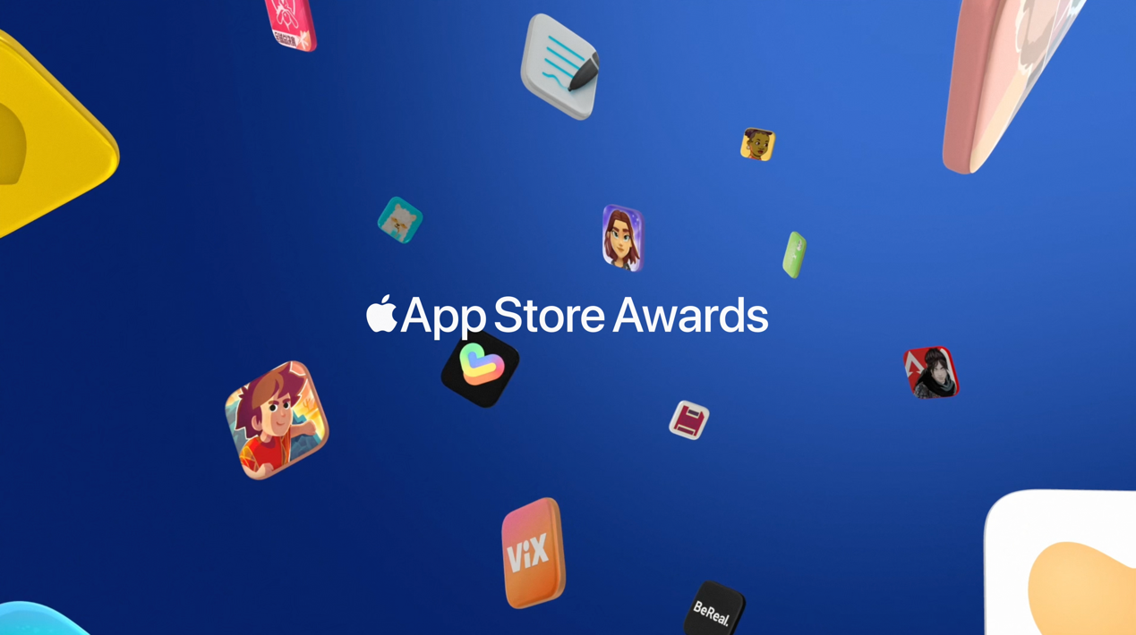 苹果 App Store Awards 2022 公布：《英雄联盟电竞经理》获中国年度游戏