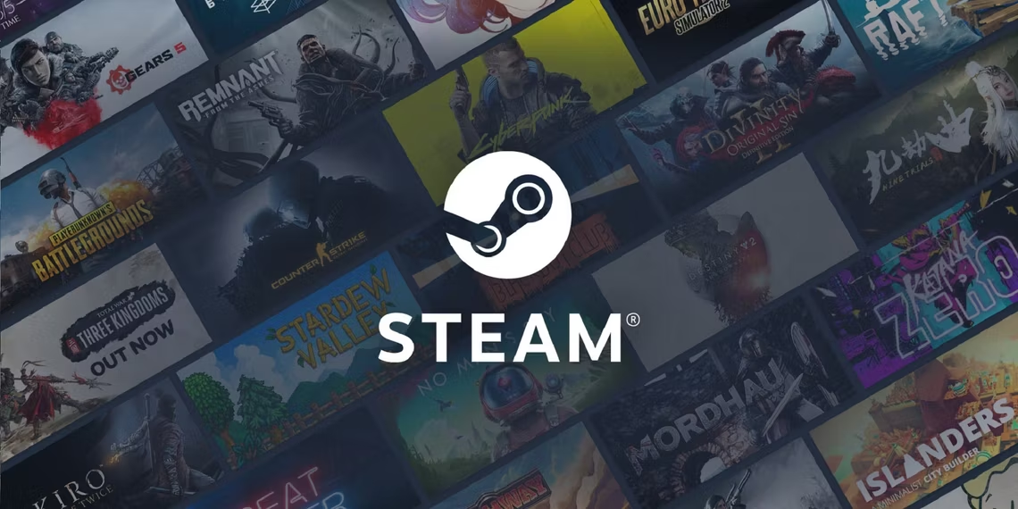 Steam 同时在线人数再创新高，突破 3200 万