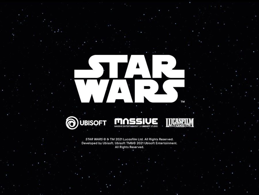宇宙级开放地图，育碧 Massive 工作室正开发一款《星球大战》主题游戏