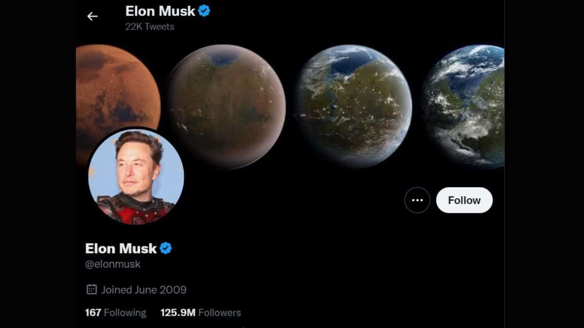 每 24 小时增加 10 万粉丝，埃隆&#12539;马斯克（Elon Musk）推特粉丝数量突破 1.25 ...