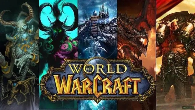 暴雪国服今晚停运，请及时保存《魔兽世界》游戏进度