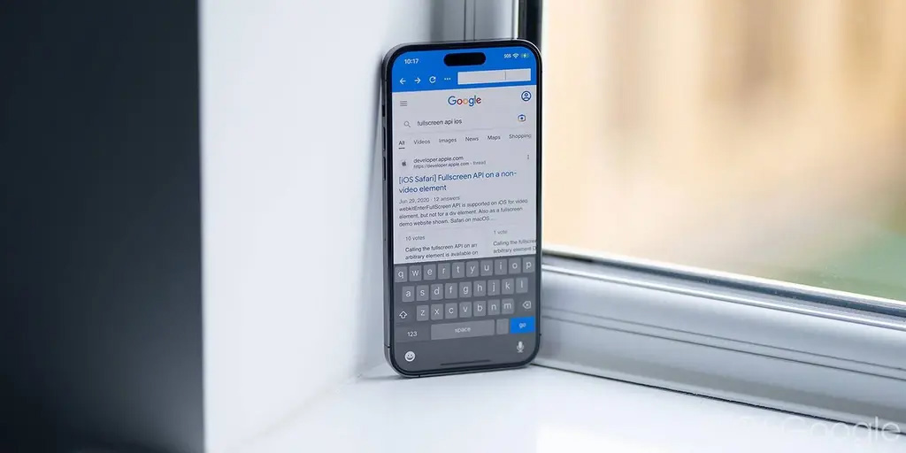 采用 Blink 引擎，新 iOS 版谷歌 Chrome 浏览器上手