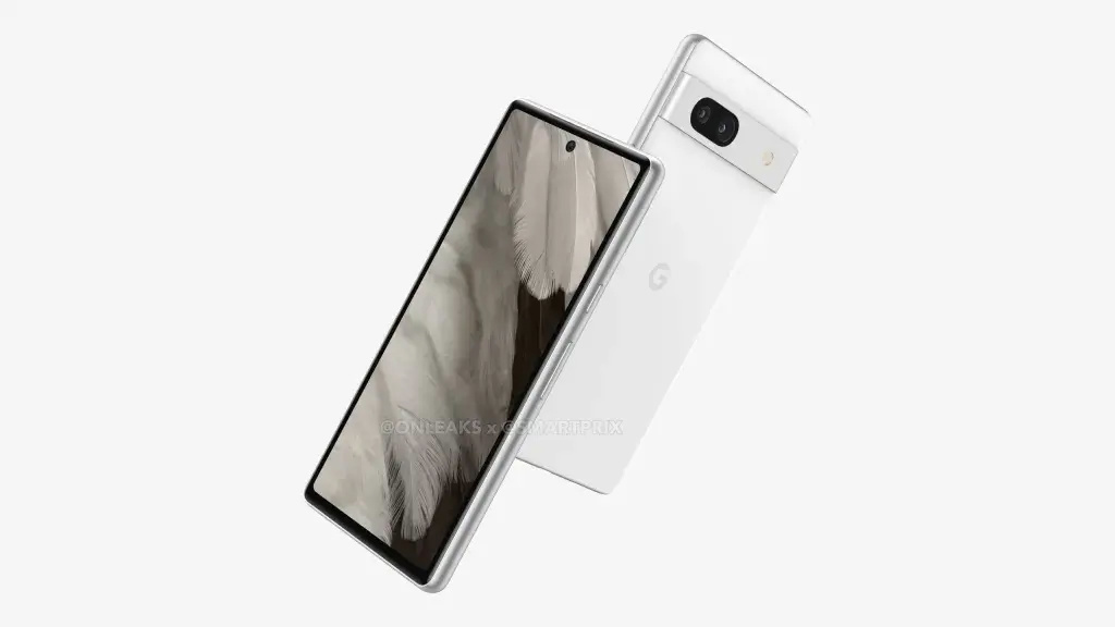谷歌 Pixel 7a 手机规格曝光：6.1 英寸 FHD 屏幕 + Tensor G2 芯片