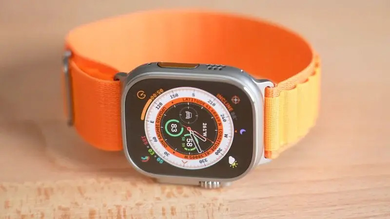新消息再次确认苹果将于 2025 年推出采用 MicroLED 材质的 Apple Watch Ultra 智能手 ...