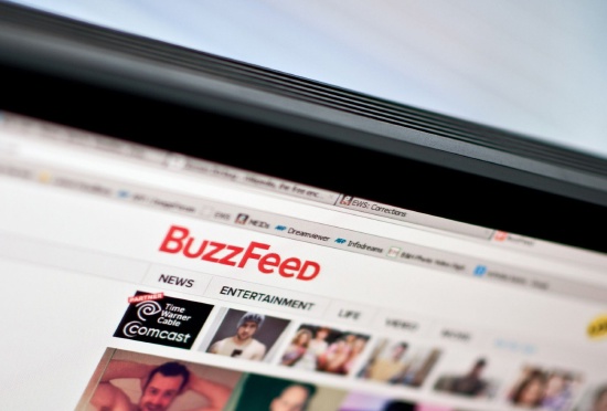 BuzzFeed 业绩疲软，现金大部分存在硅谷银行