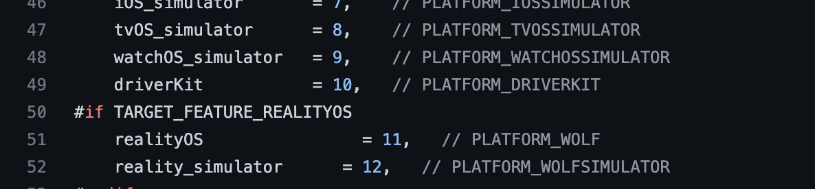 苹果在 GitHub 上的开源代码出现新的“realityOS”引用，预示将有 AR / VR 新品