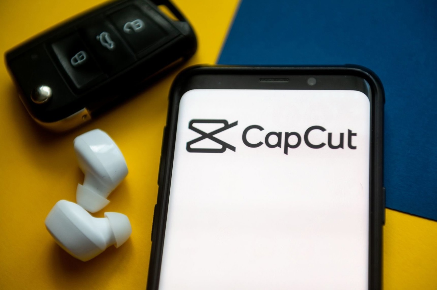 除了 TikTok，字节跳动“占领”美国的还有一款 App——CapCut