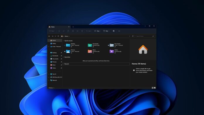 微软 Win11 文件资源管理器将迎来大更新，全新界面和功能曝光