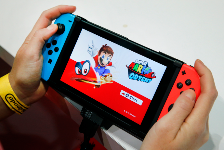 破解 Switch 的黑客出狱，但仍需赔偿任天堂 1450 万美元