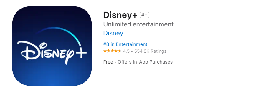 合二为一：迪士尼宣布将推出整合 Disney+ 与 Hulu 的全新 App