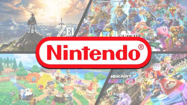 任天堂第一方游戏成 Switch 绝对主力，营收占比达 81%