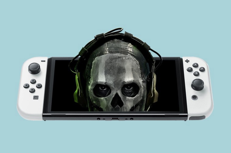 微软 Xbox 负责人斯宾塞暗示：《使命召唤》系列在 Switch 上画质会打折扣