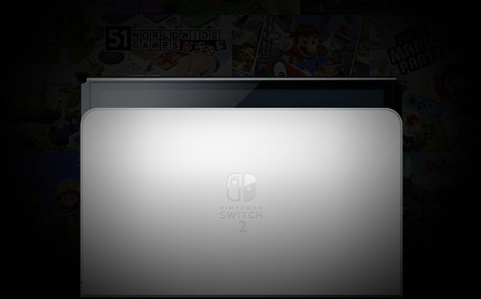 消息称任天堂明年第 1 季度推出 Switch 2 游戏掌机