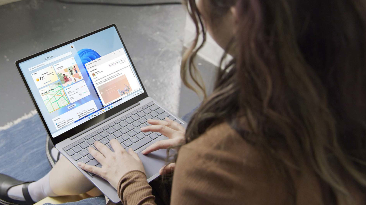 消息称微软 Surface Laptop “3”笔记本将搭载第 12 代英特尔 CPU，淘汰 4GB 内存