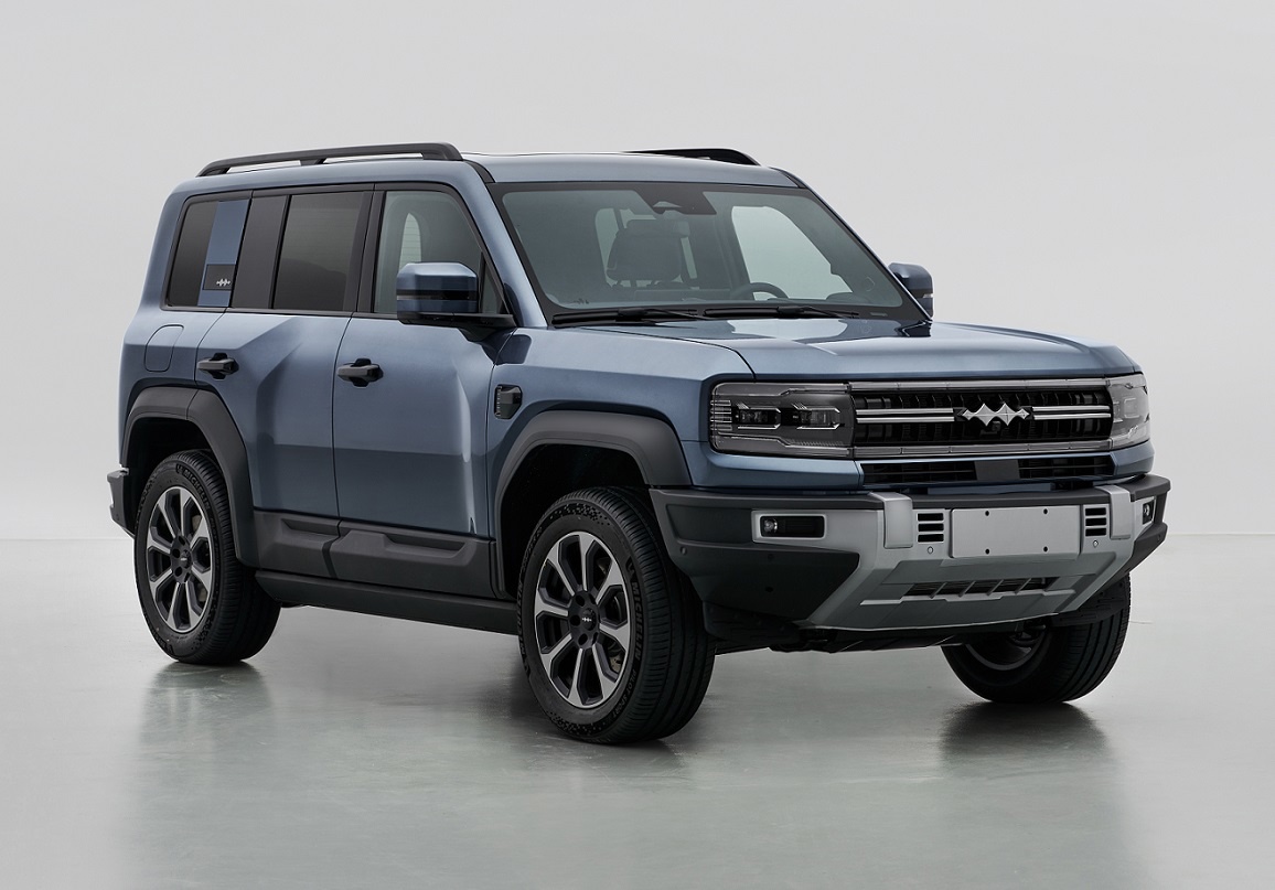 盲订 30~40 万元，比亚迪方程豹“豹 5”车型完成申报：综合续航可达 1200km+