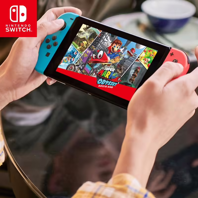 任天堂 Switch 2 护航之作，消息称《马里奥》新作是该系列首款开放世界 3D 游戏 ...