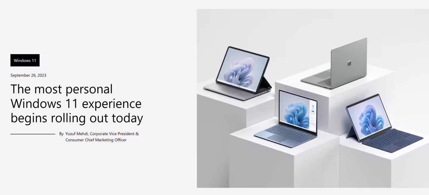 微软 Win11 Moment 4 可选更新开放下载：全面接入 AI，应用商店可玩在线小游戏 ...