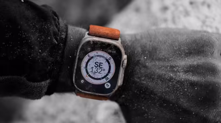 消息称苹果 2026 年量产配 microLED 屏幕的 Apple Watch Ultra