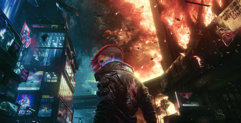CD Projekt 确认计划推出《赛博朋克 2077》完整版