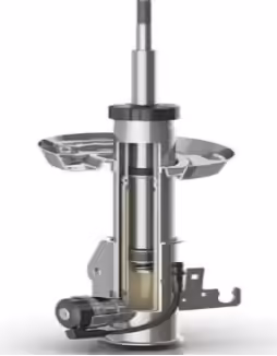 长安汽车旗下宁江山川首个 CDC 减振器量产，有望降低电控悬架成本 ...