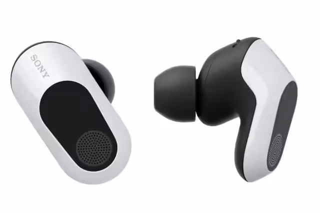 索尼发布全新游戏耳机 InZone Buds，售价 200 美元