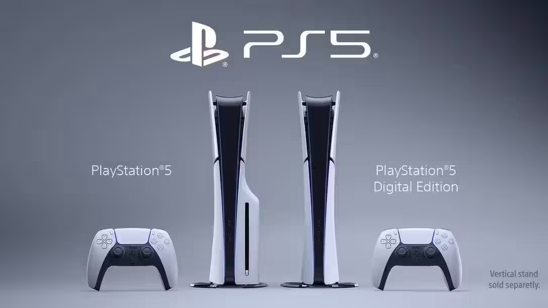 全部改用 USB Type-C，新款索尼 PS5 游戏机调整前部接口