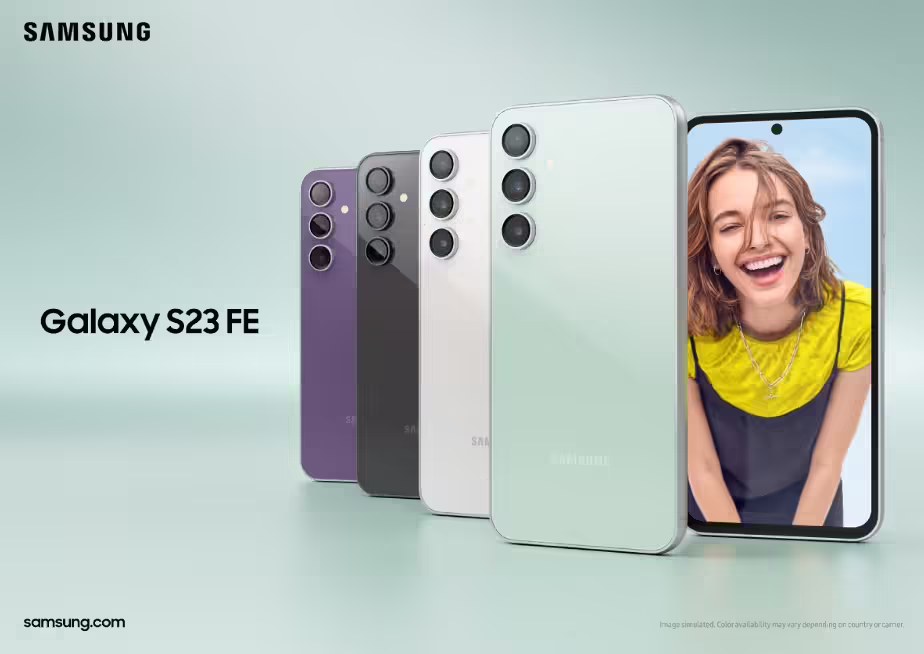 三星优化 Exynos 2200 芯片：Galaxy S23 FE 手机 CPU 提升 10%，GPU 提升 30% ...