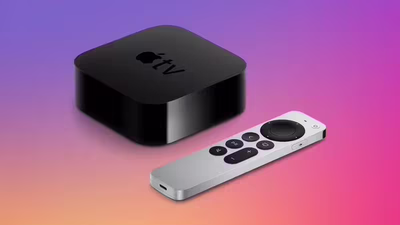 2024 款苹果 Apple TV 消息汇总：升级 A16 芯片，改善 Wi-Fi