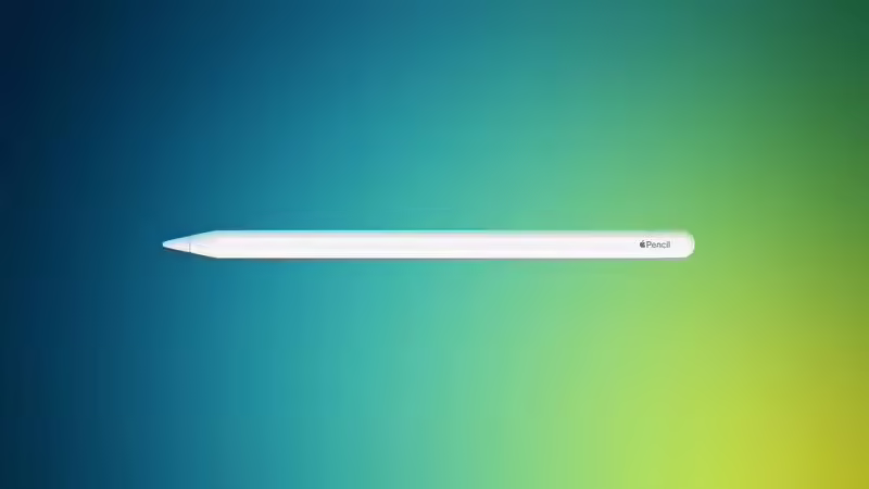 苹果第三代 Apple Pencil 消息汇总：配有 3 种磁性可吸附笔尖