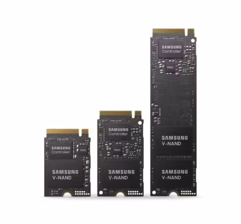 三星预计 2024 年初开始量产下一代 NAND 内存