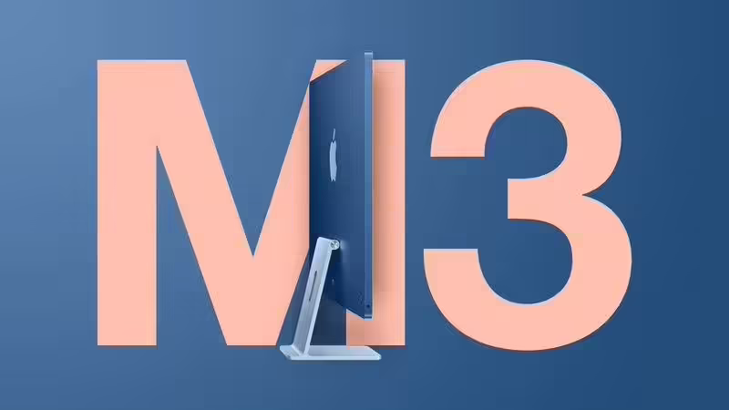 郭明錤预测苹果明年推出 24 英寸 iMac，2025 年推出 32 英寸高端 iMac ...