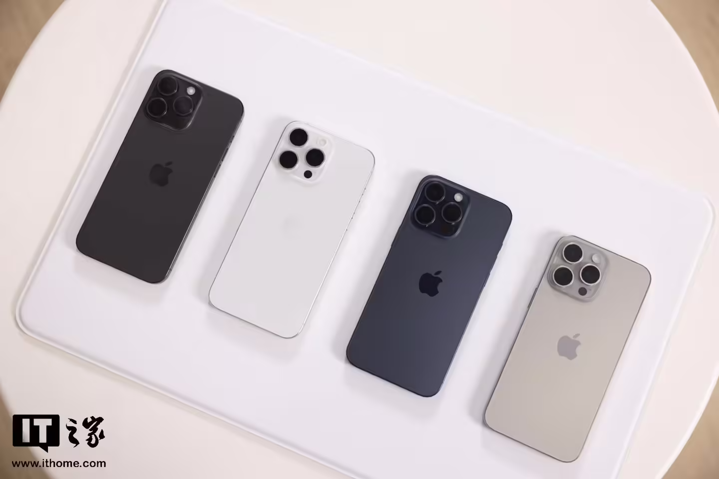 Jeff Pu：苹果 iPhone 15 系列中国市场遇冷，iPhone 16 将配备 A18 芯片 ...