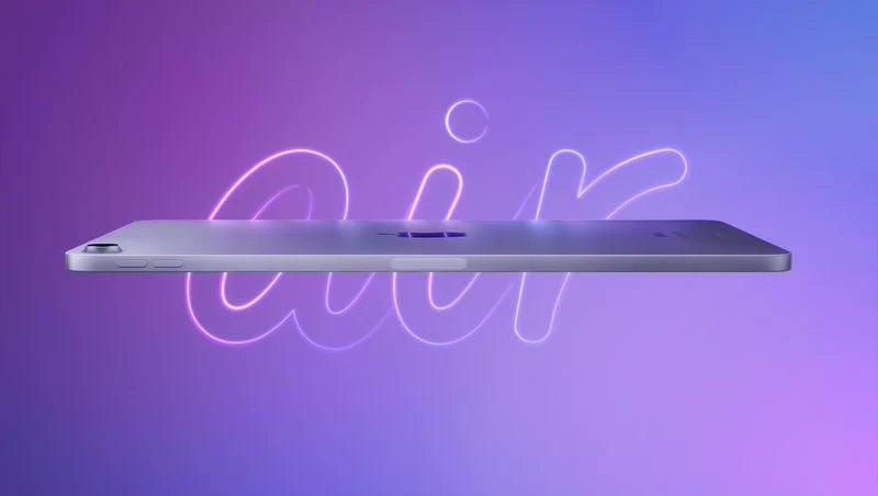 消息称苹果正开发 12.9 英寸版 iPad Air 平板电脑