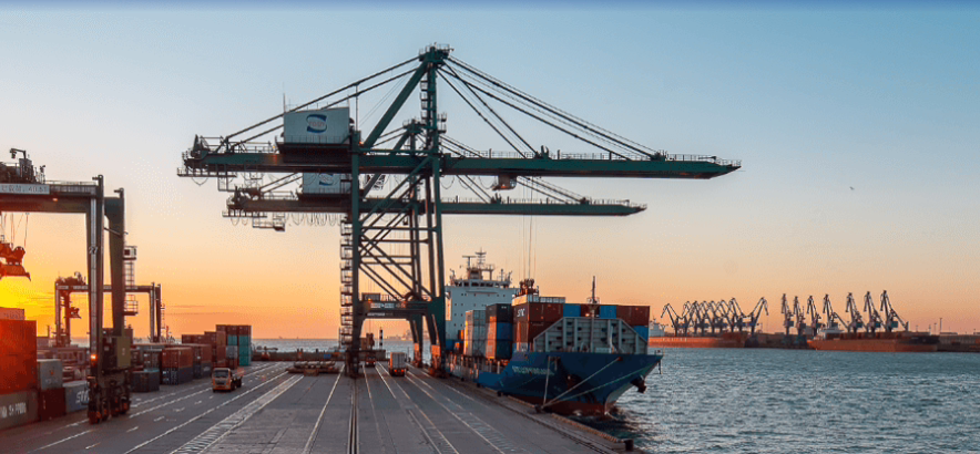 华为联合天津港、浙江海港等单位启动港口大模型 PortGPT 研发 ...