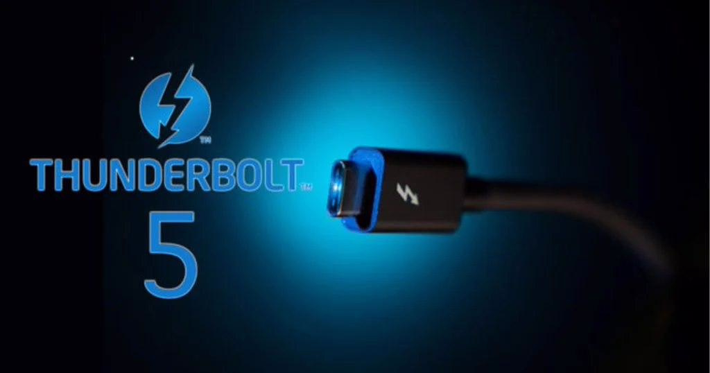 英特尔确认第 14 代台式机处理器不支持 Thunderbolt 5