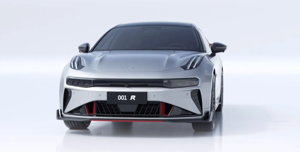 极氪 001 FR 首批量产下线：定位“豪华纯电超跑”，10 月 27 日发布 ...